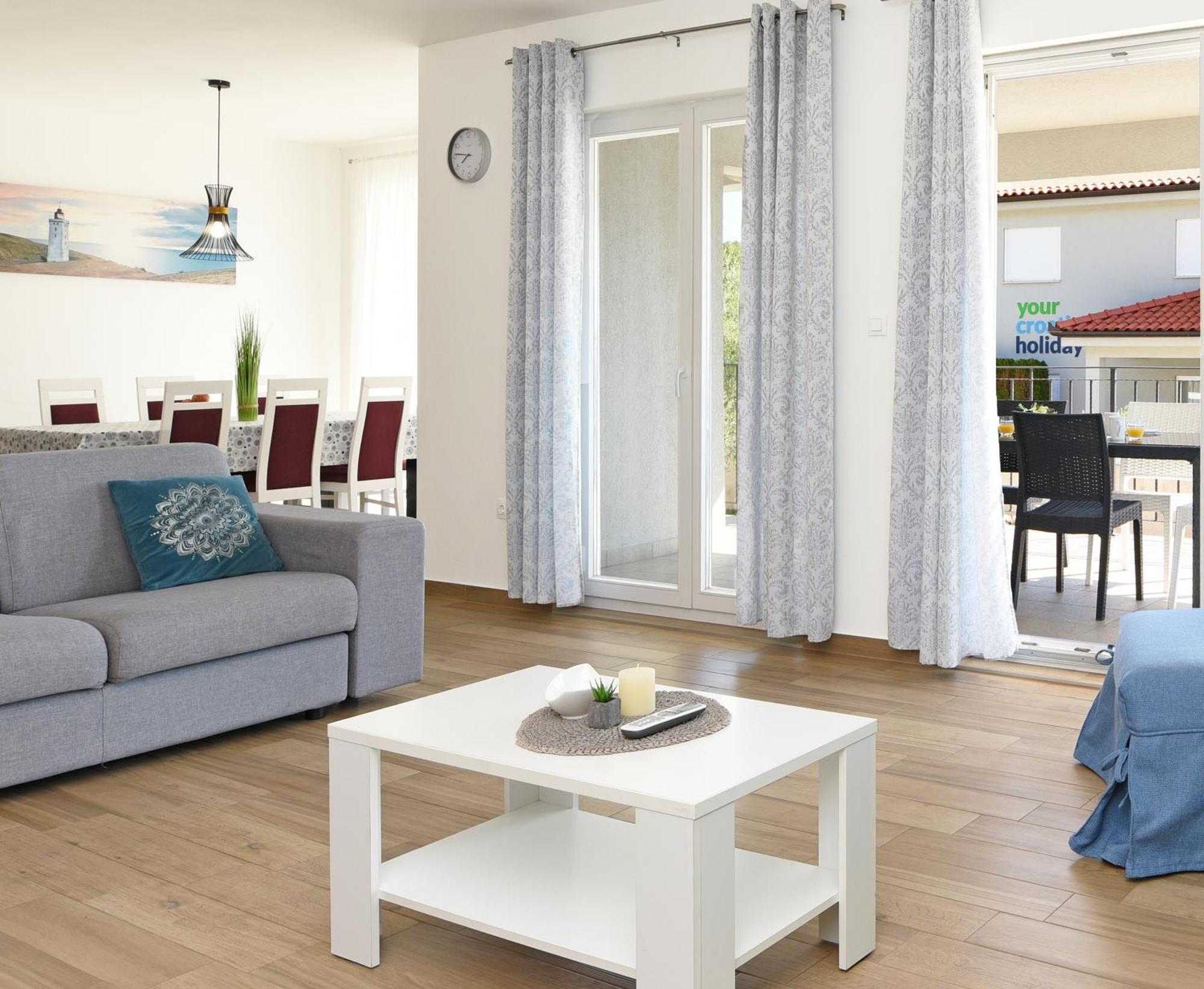Villa Marine Yourcroatiaholiday Дрене Экстерьер фото