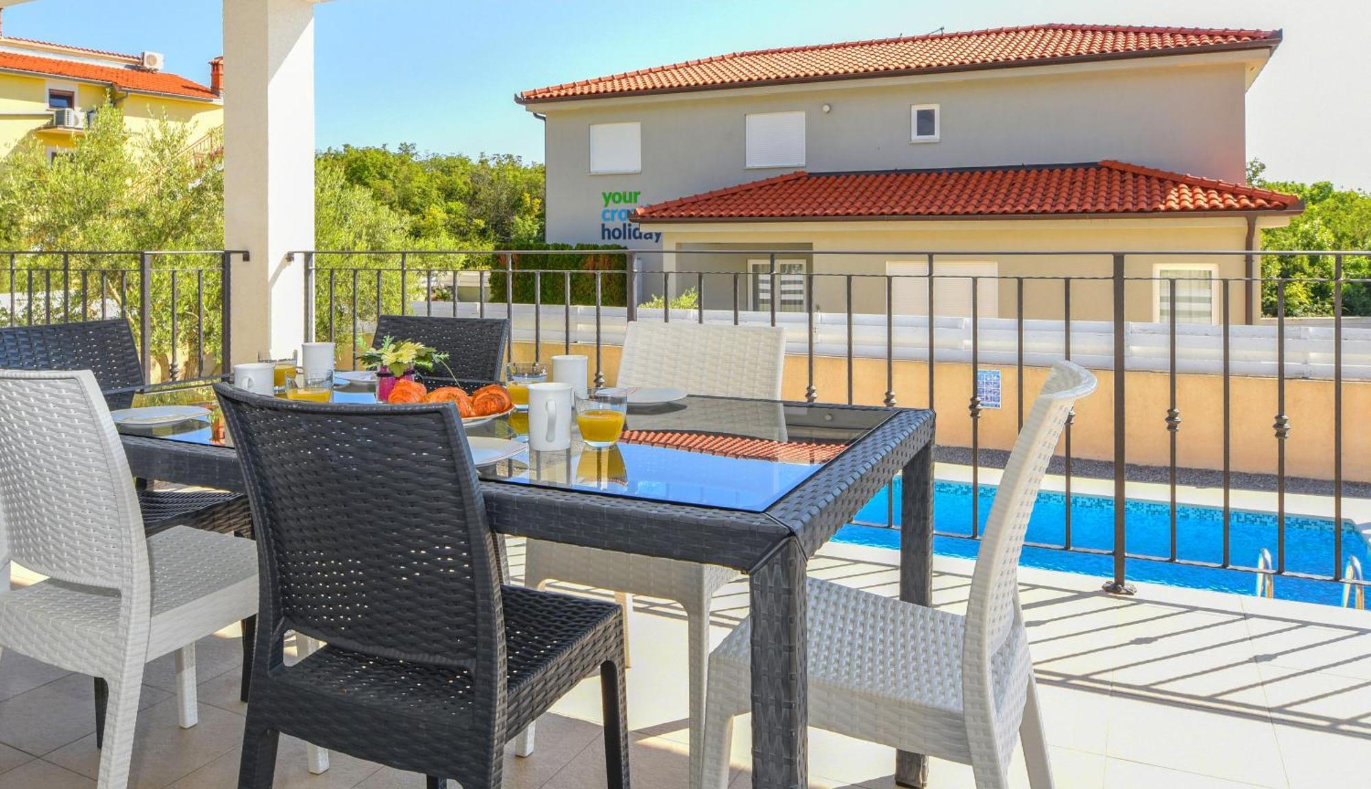 Villa Marine Yourcroatiaholiday Дрене Экстерьер фото